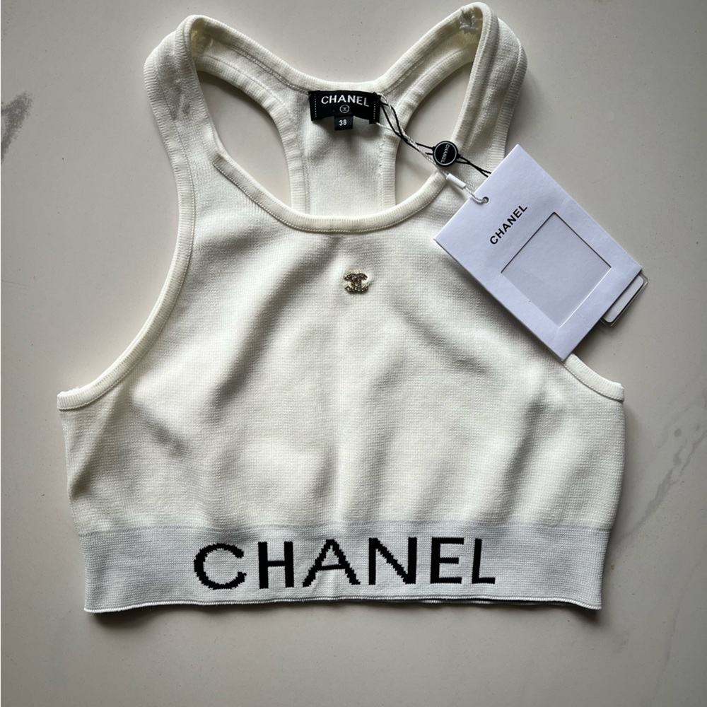 Chanel Tank Top